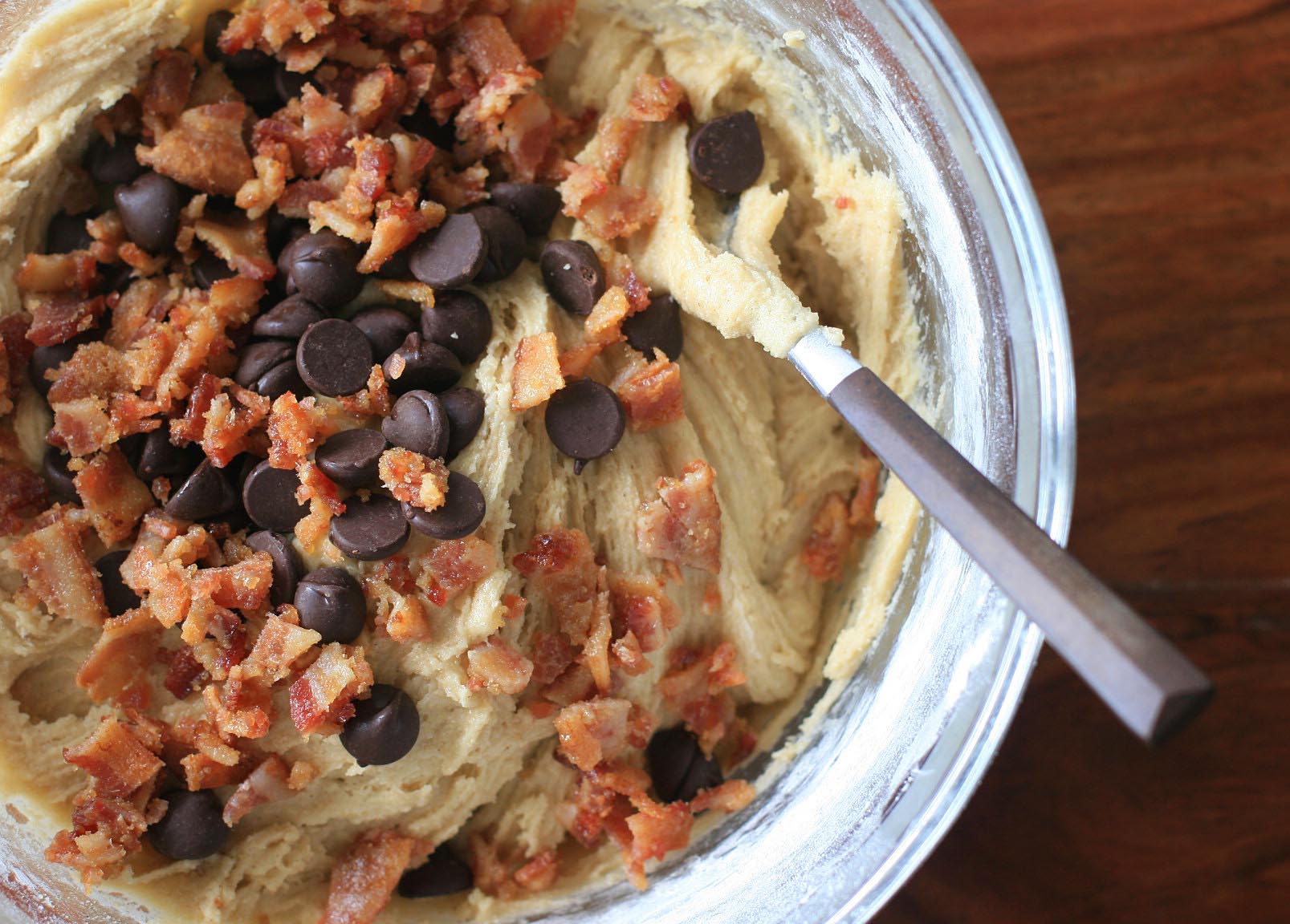Candied Bacon Cookies OTG Boot Camp