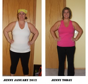 Member Success Story- Jenny Flynn