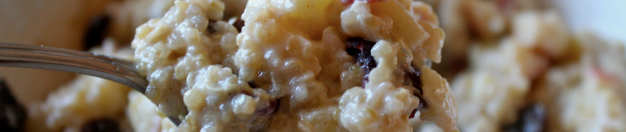 Quinoa Breakfast Bowl (Try this tomorrow morning)