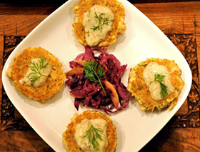 Tuna Cakes