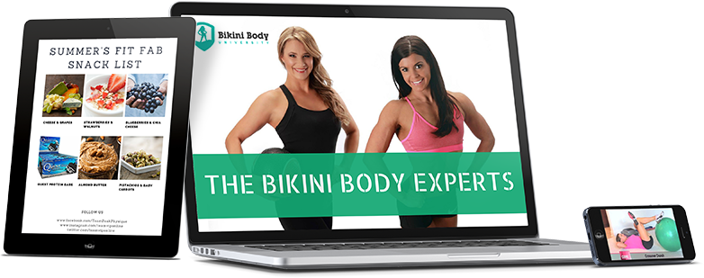 Bikini Body Coach - Summer