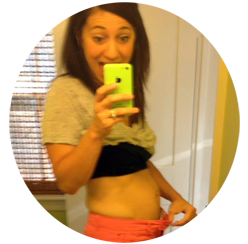 Testimonial Picture of Melinda (2)
