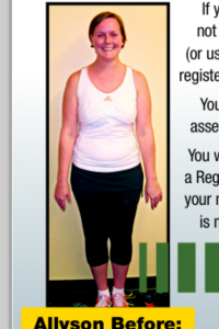 Testimonial Picture of Allyson Chaney (1)
