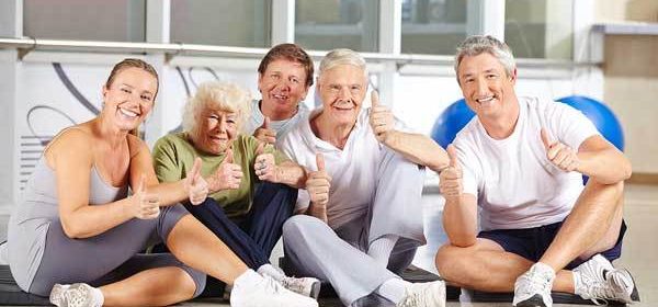 Exercise Tips For Seniors