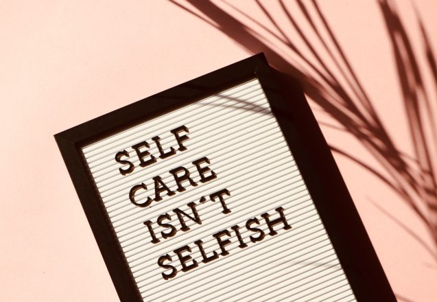 Why You Need To Take Care Of Yourself First