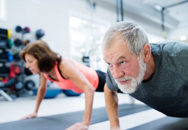 Stay Healthy And Fit As You Get Older