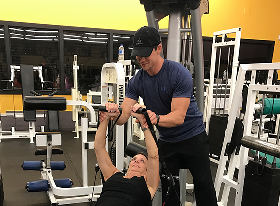 personal trainers in Louisville, KY