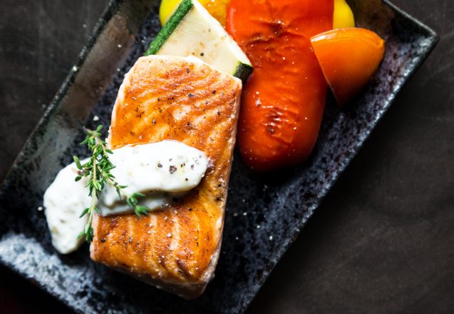 Why Is Salmon Recommended Over Other Types Of Fish?