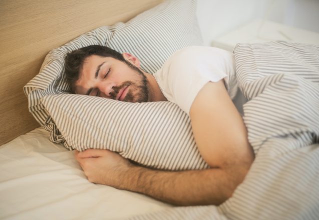 The Link Between Sleep And Weight Loss