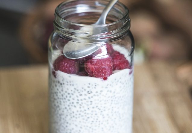How Chia Seeds Could Be A Game Changer
