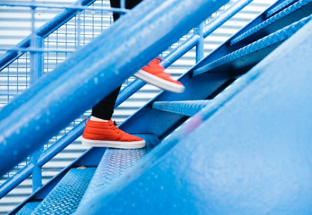 How To Fit More Steps In Every Day