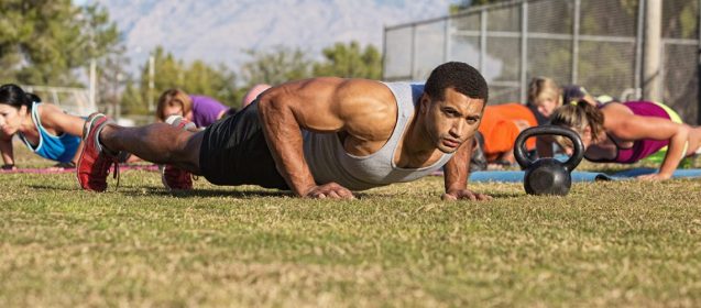 Why Choose Boot Camp Workouts?