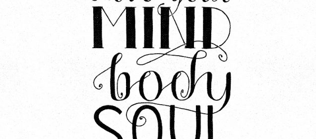 Mind, Body And Soul