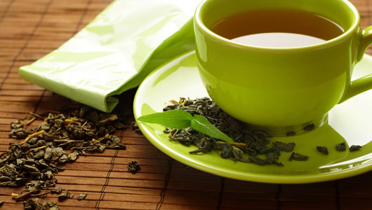 Simple Fat-Burning Foods: Green Tea