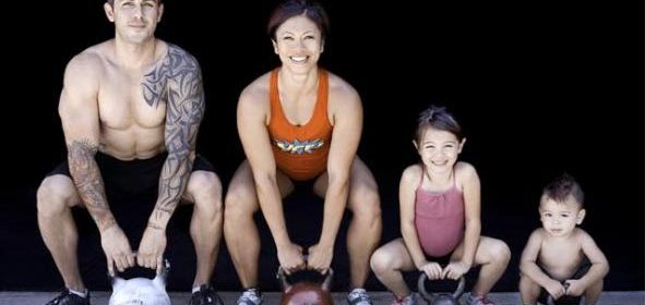 Good Family Workouts