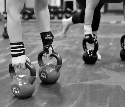 Fulton Kettlebells