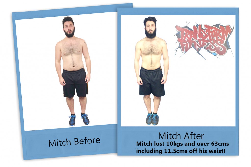 mitch b & a