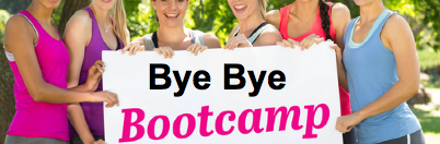 5 Great Reasons Women Should Avoid Fitness Boot Camps