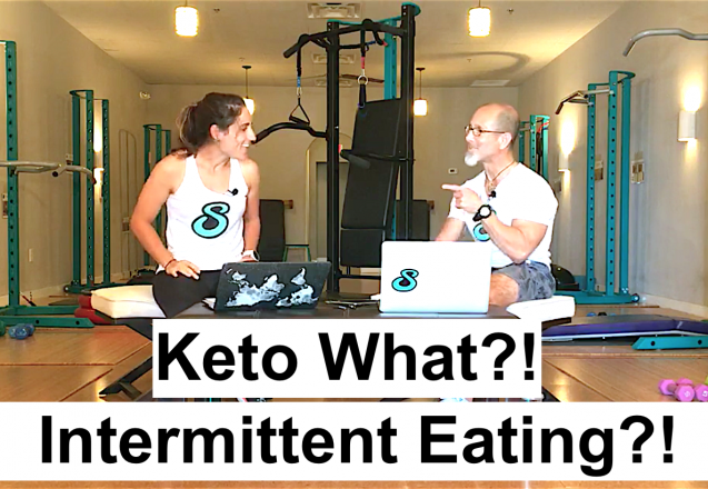 Keto What | Fasting vs Eating | Motivation | Lower Carbs to Prevent Cancer