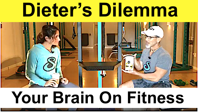 Dieter's Dilemma, Block Brain Disease, I Eat This, Travel Fitness Tips