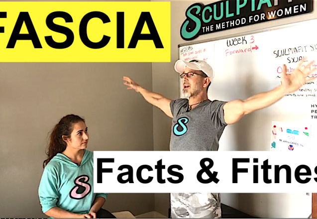The Glue of the Body; Fascia Facts & Fascia Fitness Basics