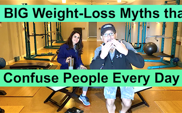3 More Damaging Weight-Loss Myths That Confuse People Every Day