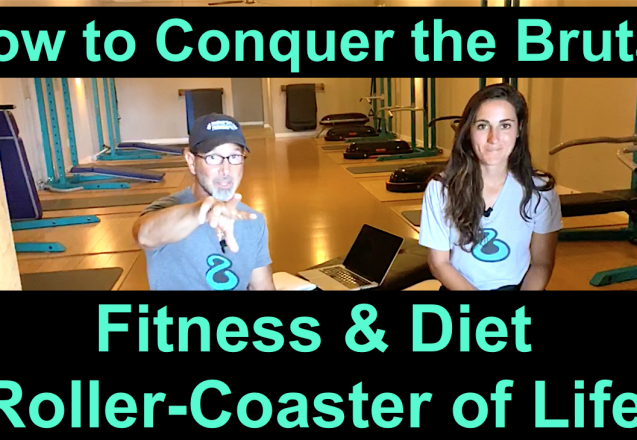 how to conquer Fitness and Diet Roller Coaster of Life how to stop yoyo dieting