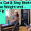 How to Get and Stay Motivated to Lose Weight and Get Fit for LIFE