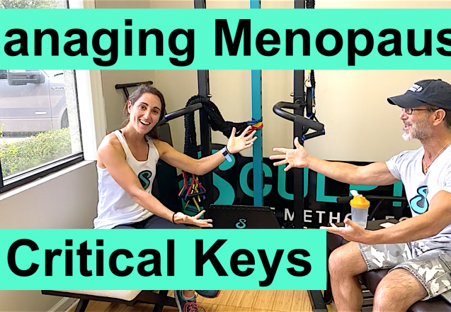 3 keys Managing Menopause Through Weight Loss and Wellness w3 podcast