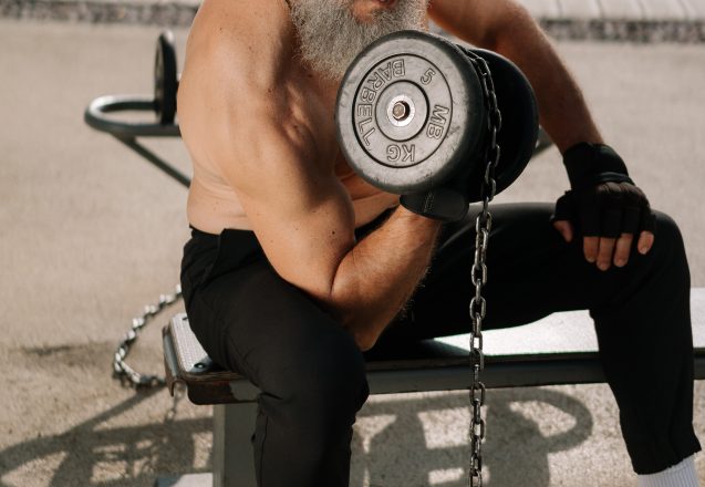 Weight Training If You're Over 50