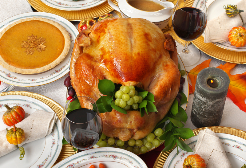 Thinner Thanksgiving