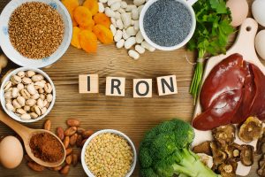 Increasing Iron Can Increase Performance