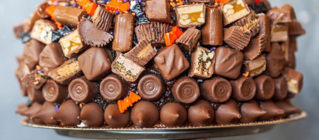 What To Do With All The Leftover Halloween Candy