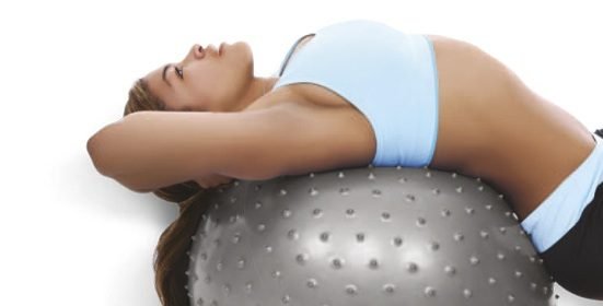 Incorporate A Stability Ball In Your Life