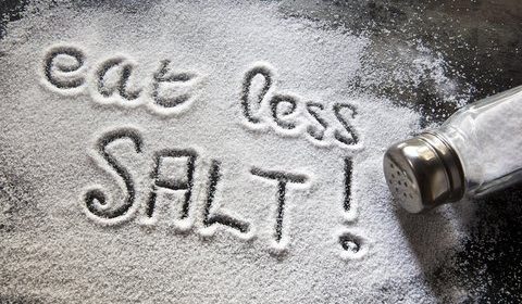 Should You Remove Salt From Your Diet