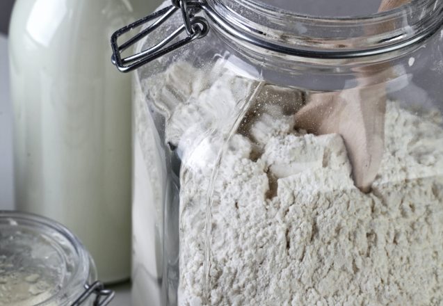 Should I Get Rid Of White Flour In My Diet?