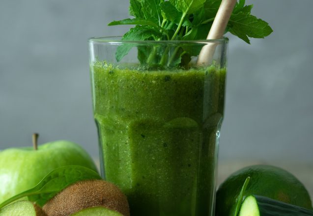Green Juices We Recommend