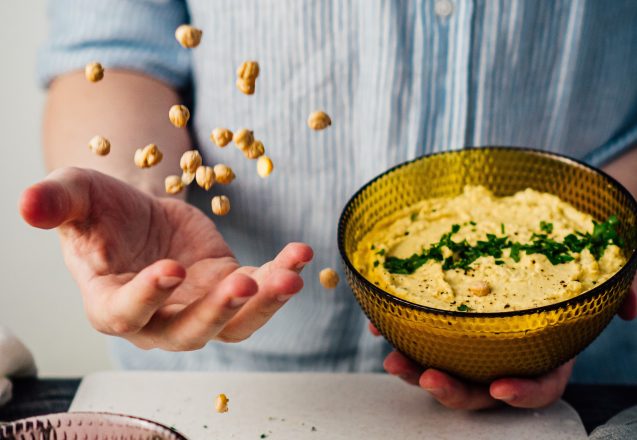 Is Hummus Good For You?