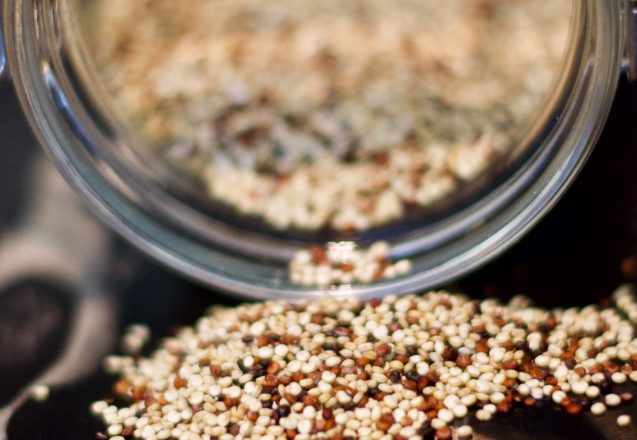 Health Benefits Of Quinoa