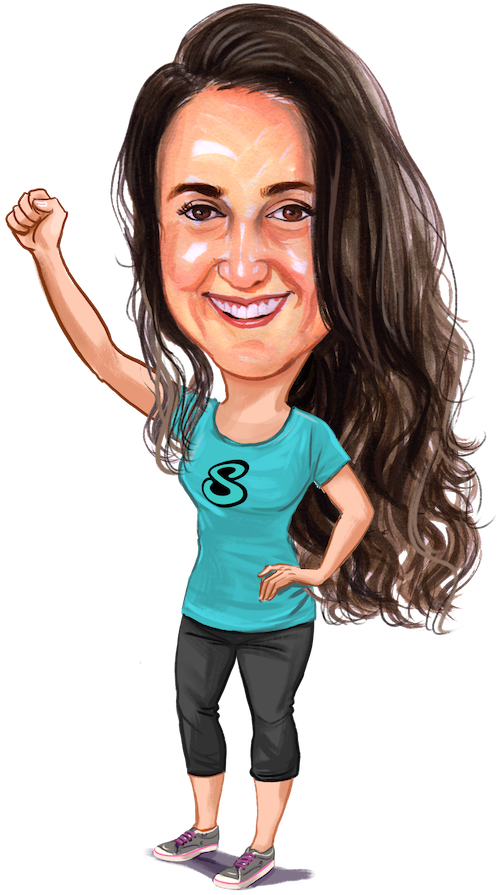 Nikki_Caricature