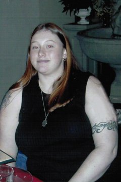 Testimonial Picture of Kristal (1)