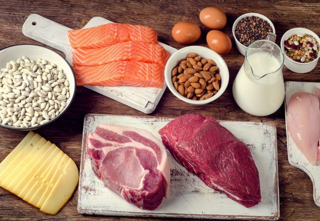 Do you need protein to lose weight?
