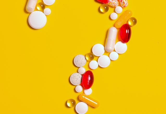 What You Didn't Know About OTC Vitamins