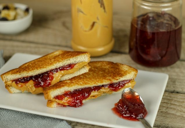Can a PB&J Be Healthy?