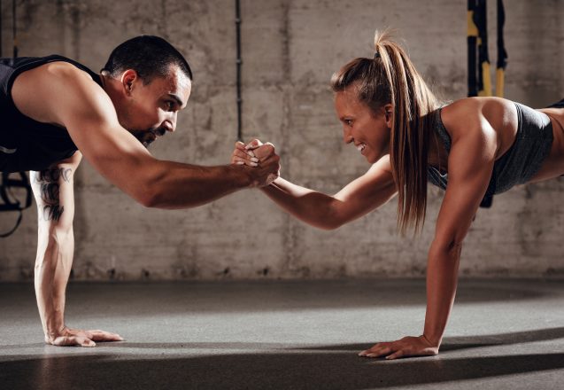 Good Workouts For Couples