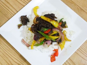 Beef Honey Curry Stir Fry 7a