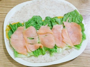 Smoked Salmon Rollups 4