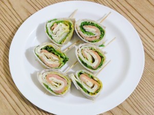 Smoked Salmon Rollups 7a