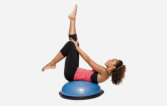 What Is The BOSU Ball?