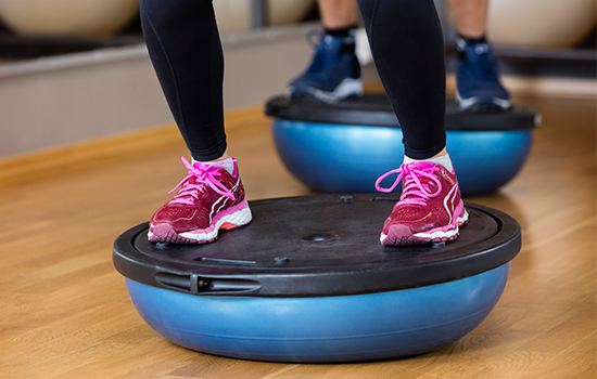 Sports Conditioning & BOSU